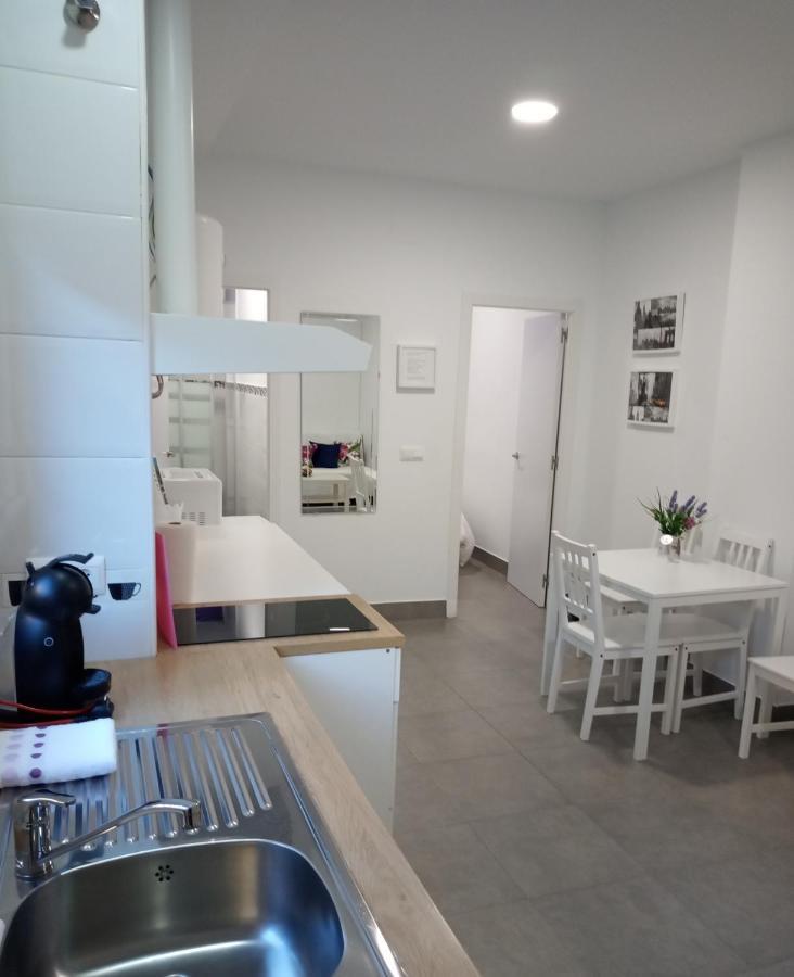 Apartamento Marquéz de Ovieco Málaga Exterior foto