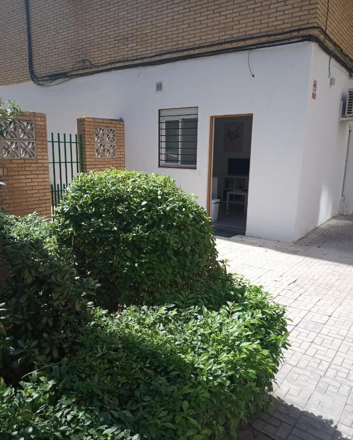 Apartamento Marquéz de Ovieco Málaga Exterior foto