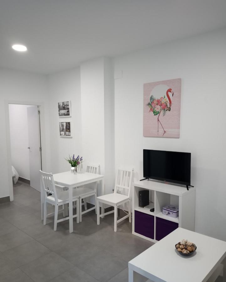 Apartamento Marquéz de Ovieco Málaga Exterior foto