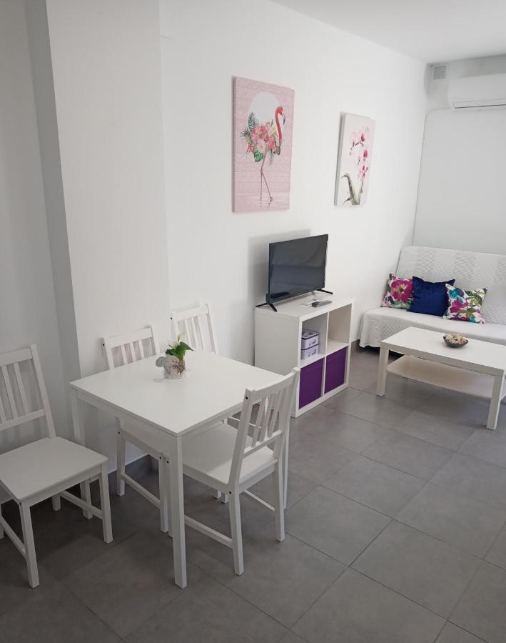 Apartamento Marquéz de Ovieco Málaga Exterior foto